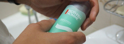 Biotherm Aquapower крем-гель для нормальной и комбинированной кожи