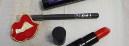 Мое знакомство с косметикой Gosh Copenhagen