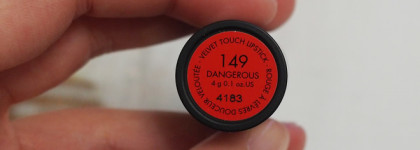 Мое знакомство с косметикой Gosh Copenhagen