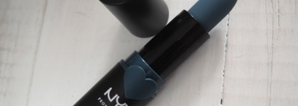 Nyx Suede Matte Lipstick Ace