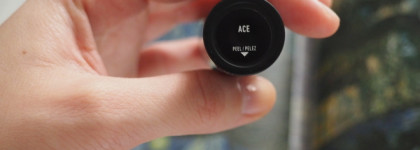 Nyx Suede Matte Lipstick Ace