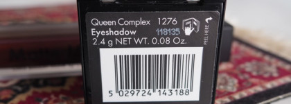 Sleek Makeup: моно тени и матовый блеск для губ