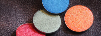 Affect Colour Attack Foiled Eyeshadow