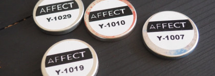 Affect Colour Attack Foiled Eyeshadow