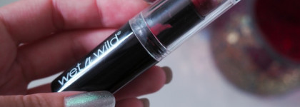 Терракотовый воин Wet N Wild Megalast lip color - Cinnamon Spice