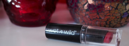 Терракотовый воин Wet N Wild Megalast lip color - Cinnamon Spice