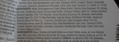 Шоколадное наслаждение с The Body Shop Chocomania Body Butter