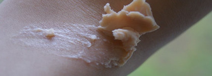 Шоколадное наслаждение с The Body Shop Chocomania Body Butter