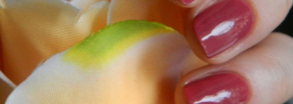 Розовый шоколад: лак  Orly  manicure miniatures "Pink chocolate" № 48416