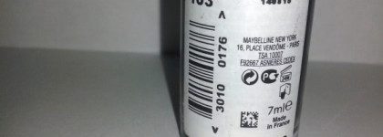 Maybelline New York Лак для ногтей "Colorama", тон: №103, цвет: седьмое небо, 7 мл