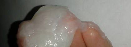 Маска для волос увлажняющая «Яичный мусс» Concept fusion mask egg mousse