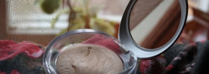 Любимый дуэт для ровного тона. Pupa Luminys Silky Baked Face Powder #05 и Pupa Like A Doll Luminys Blush #102