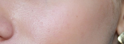 Givenchy Le Prisme Blush Powder Blush Eclat Couleur 4 Couleurs 23 Aficionado Peach и Givenchy Rouge Interdit Satin Lipstick Irresistible Color 26 Voluptuous Nude