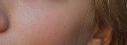 Givenchy Le Prisme Blush Powder Blush Eclat Couleur 4 Couleurs 23 Aficionado Peach и Givenchy Rouge Interdit Satin Lipstick Irresistible Color 26 Voluptuous Nude