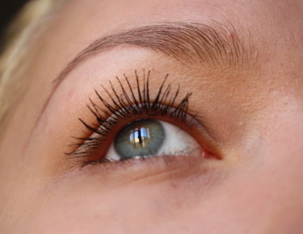Divage 90-60-90 Extra volume & lenght mascara - тушь для ресниц 90-60-90 (коричневая)
