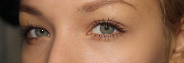 Divage 90-60-90 Extra volume & lenght mascara - тушь для ресниц 90-60-90 (коричневая)