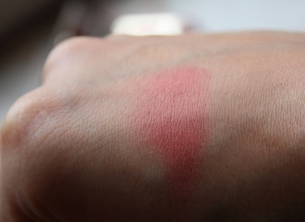 Кремовые румяна Clarins Multi-Blush Cream Blush Natural, Long - Lasting еffect № 03 grenadine