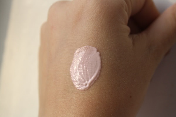 Clarins Eclat Minute Instant Light Radiance Boosting Complexion Base № 01 rose