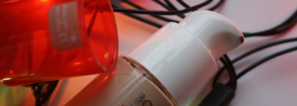 Тональная гель - сыворотка Healthy Mix Serum в паре с Bourjois Blusher от Bourjois