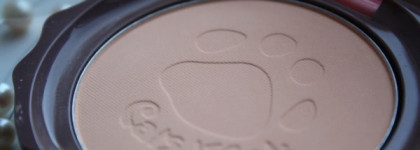 Пудра компактная для лица Tony Moly Cats Wink Clear Pact оттенок 02