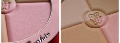 Guerlain Terracotta 4 Seasons Tailor made Bronzing Powder № 00 Nude