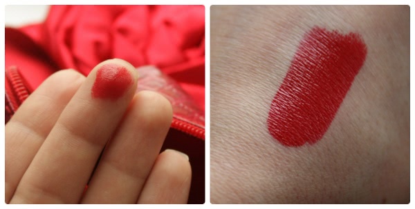 Maybelline Hydra Extreme Lipstick № 587 «Поцелуй вампира»