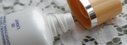 Lumene Bright Now Vitamin C Balancing BB Cream SPF 20 в оттенке 01 Light