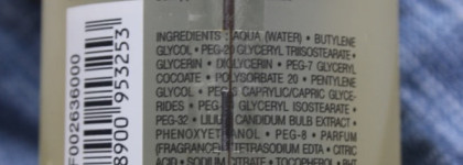 Сравнение масел для снятия макияжа Dior Instant Gentle Cleansing Oil и L`oreal экстраординарное очищающее масло Совершенное сияние