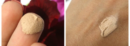 Тональный мусс Catrice Matt Mousse Make Up в оттенке 025 Light beige