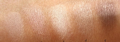 Dior 5 Couleurs Eyeshadows Palette № 646 30 Montaigne