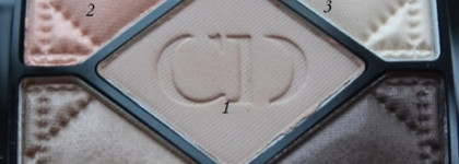 Dior 5 Couleurs Eyeshadows Palette № 646 30 Montaigne