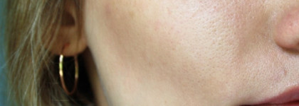 Непризнанный гений - Burberry Natural blush fard a joues naturel в оттенке 11 Dark earthy blush