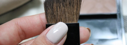 Непризнанный гений - Burberry Natural blush fard a joues naturel в оттенке 11 Dark earthy blush