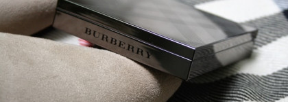 Непризнанный гений - Burberry Natural blush fard a joues naturel в оттенке 11 Dark earthy blush