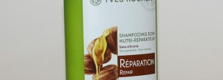 Восстановление волос с Yves Rocher