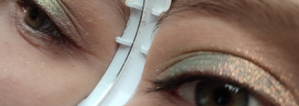 Космический мультихром: магия Be Nuage Eyeshadow Sparkle в оттенке C03