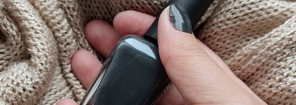 Палитра месяца: Сладкий серый ноябрь и Лак IQ Beauty Prolac + bioceramics в оттенке 030