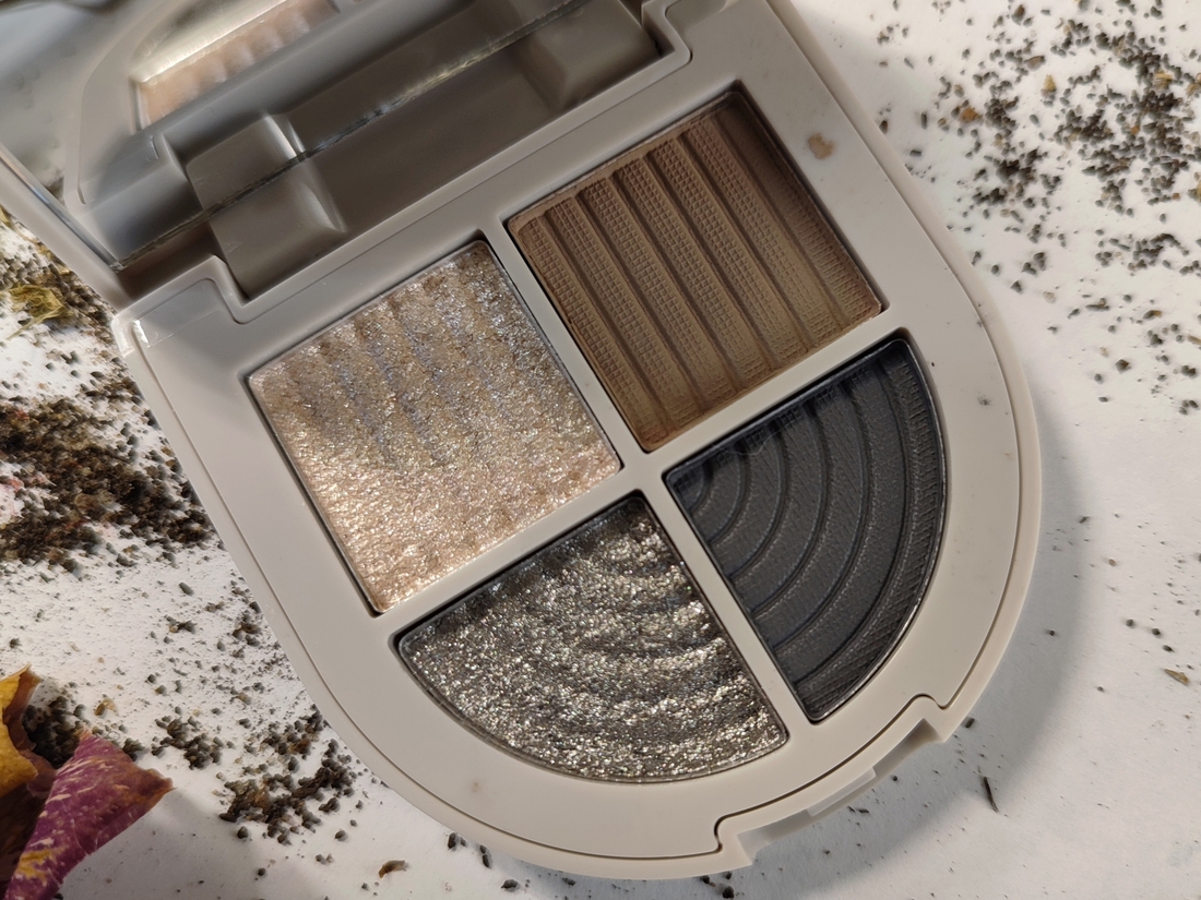 свеженькая, только с прилавка