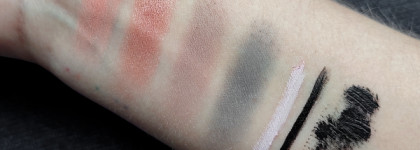 Макияж в палитре месяца. Ноябрь 2: Судный день