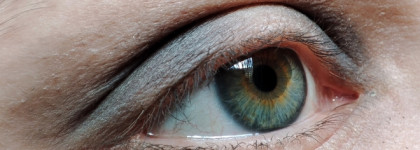 Макияж в палитре месяца. Ноябрь 3: Восстание серого