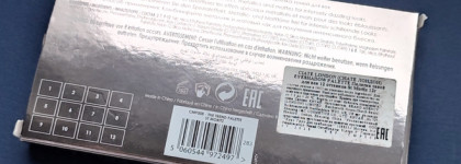 Как приручить дракона: Ciate London The Trend Palette St Moritz