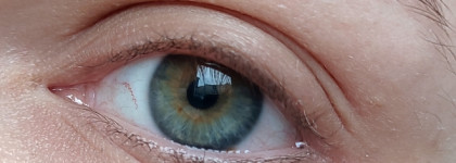 Макияж в палитре месяца: Dark Blue