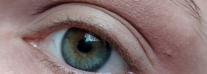 Макияж в палитре месяца: Dark Blue