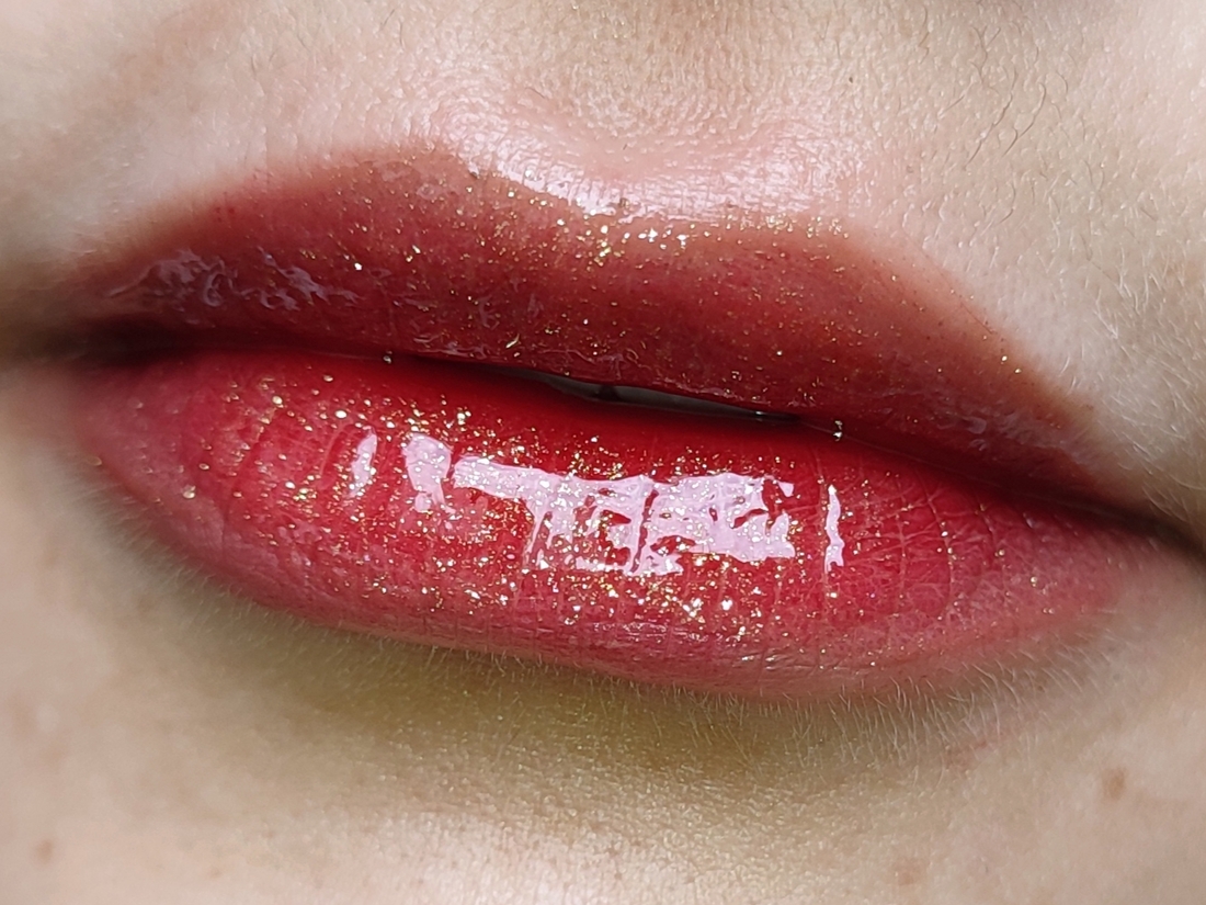 Дневной свет у окна, вспышка