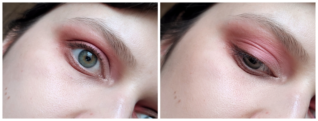 Без бронзера/с бронзером