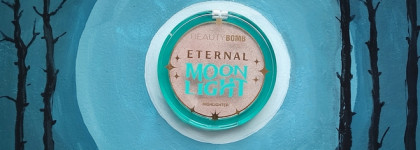 Этот хайлайтер даёт самое неземное сияние! Beauty Bomb Eternal Moon Light Highlighter 01. Показываю во всей красе +3 способа использования