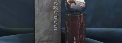 Red wine week. Красное вино для губ: два бюджетных тинта Gege Bear и Luxvisage. Дёшево - не значит невкусно, да?