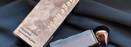 Red wine week. Красное вино для губ: два бюджетных тинта Gege Bear и Luxvisage. Дёшево - не значит невкусно, да?