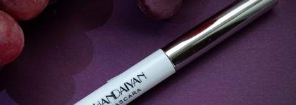 Red wine week. Дуэт для глаз: винная тушь и подводка от Handaiyan + макияж ко дню влюбленных