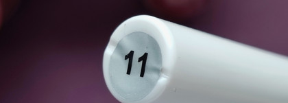 Red wine week. Дуэт для глаз: винная тушь и подводка от Handaiyan + макияж ко дню влюбленных